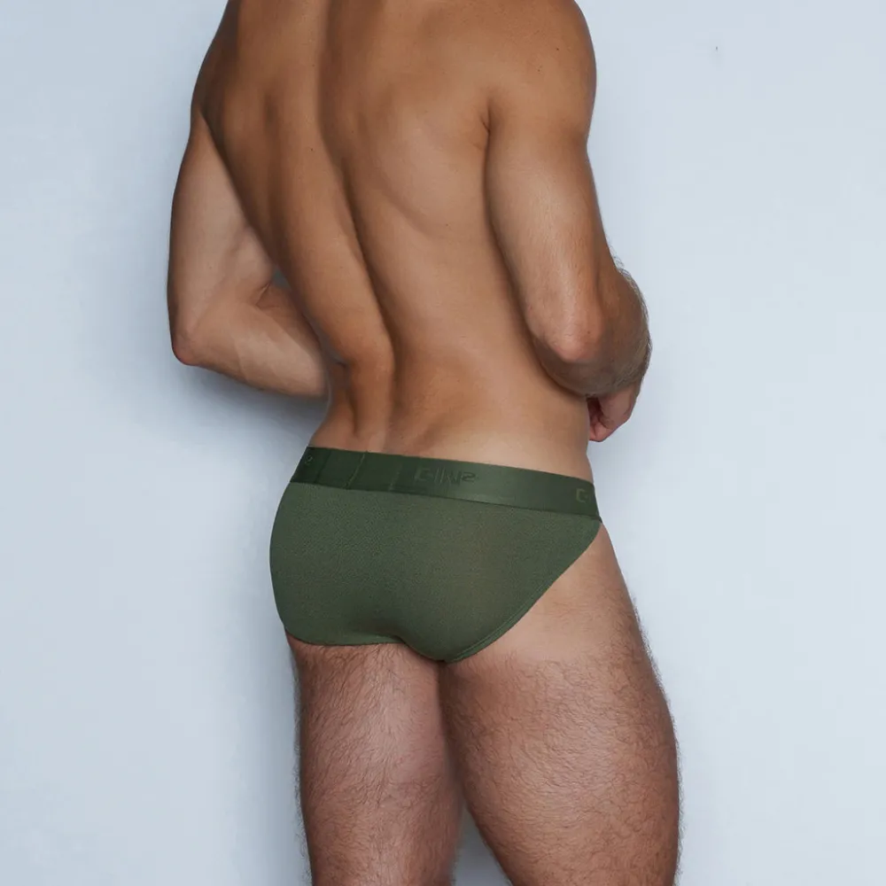 ACTIVE Active|Dash Briefs*Dash Brief | Sexy Men’s Athletic Underwear by C-IN2