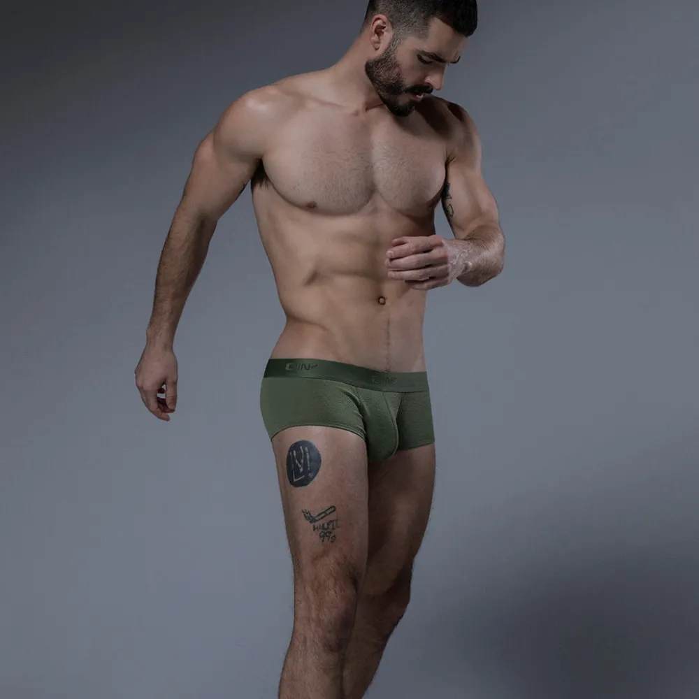 ACTIVE Active|Hipsters*Hipster Underwear | Men's Mesh Performance Trunks