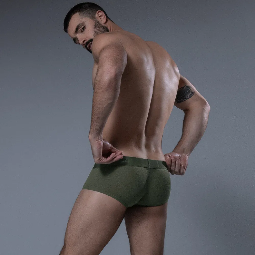 ACTIVE Active|Hipsters*Hipster Underwear | Men's Mesh Performance Trunks