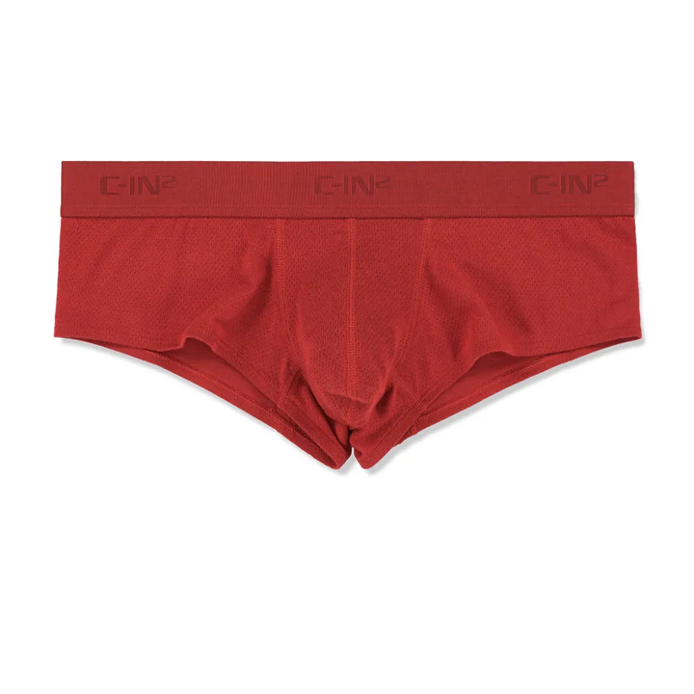 ACTIVE Active|Hipsters*Hipster Underwear | Men's Mesh Performance Trunks