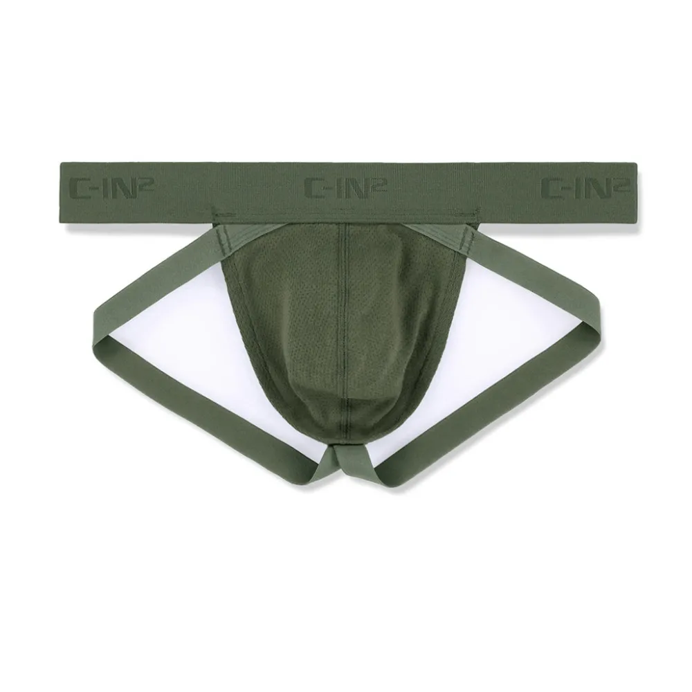ACTIVE Active|Jocks*Jockstrap | Sexy Men’s Jock with Mesh Performance