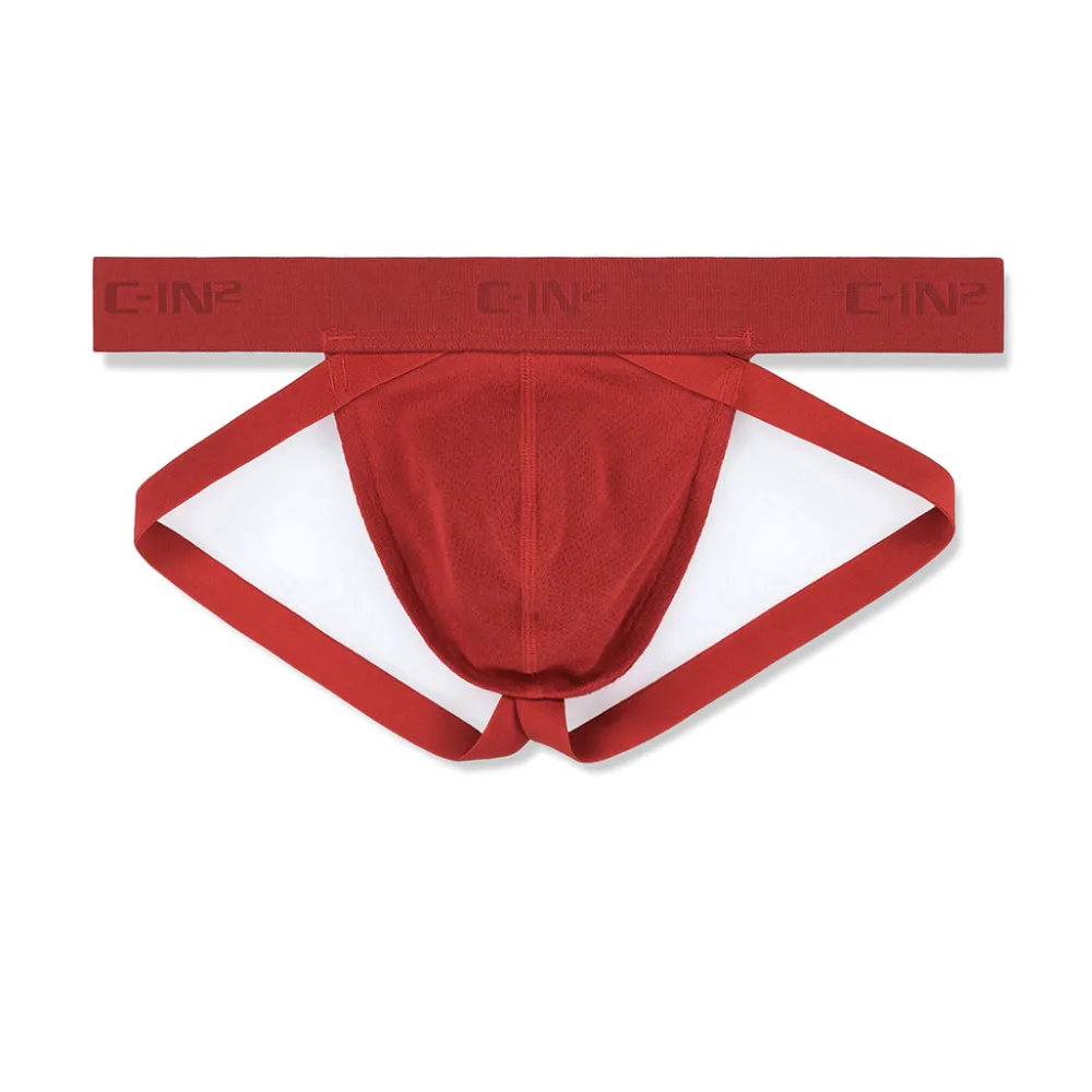 ACTIVE Active|Jocks*Jockstrap | Sexy Men’s Jock with Mesh Performance