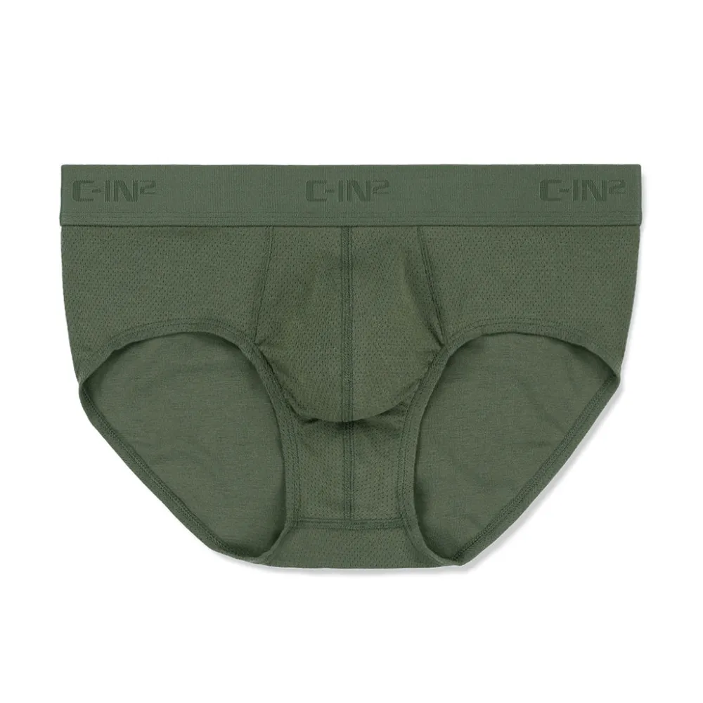 ACTIVE Active|Mid Rise Briefs*Mid Rise Brief | Breathable Men’s Performance Underwear