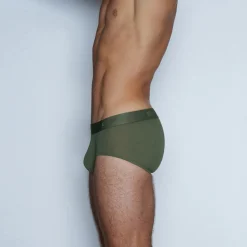 ACTIVE Active|Mid Rise Briefs*Mid Rise Brief | Breathable Men’s Performance Underwear