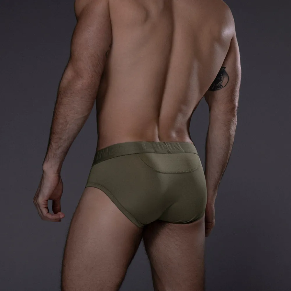PRO Pro|Low Rise Briefs*C-IN2 Low Rise Brief – Breathable Men's Athletic Briefs