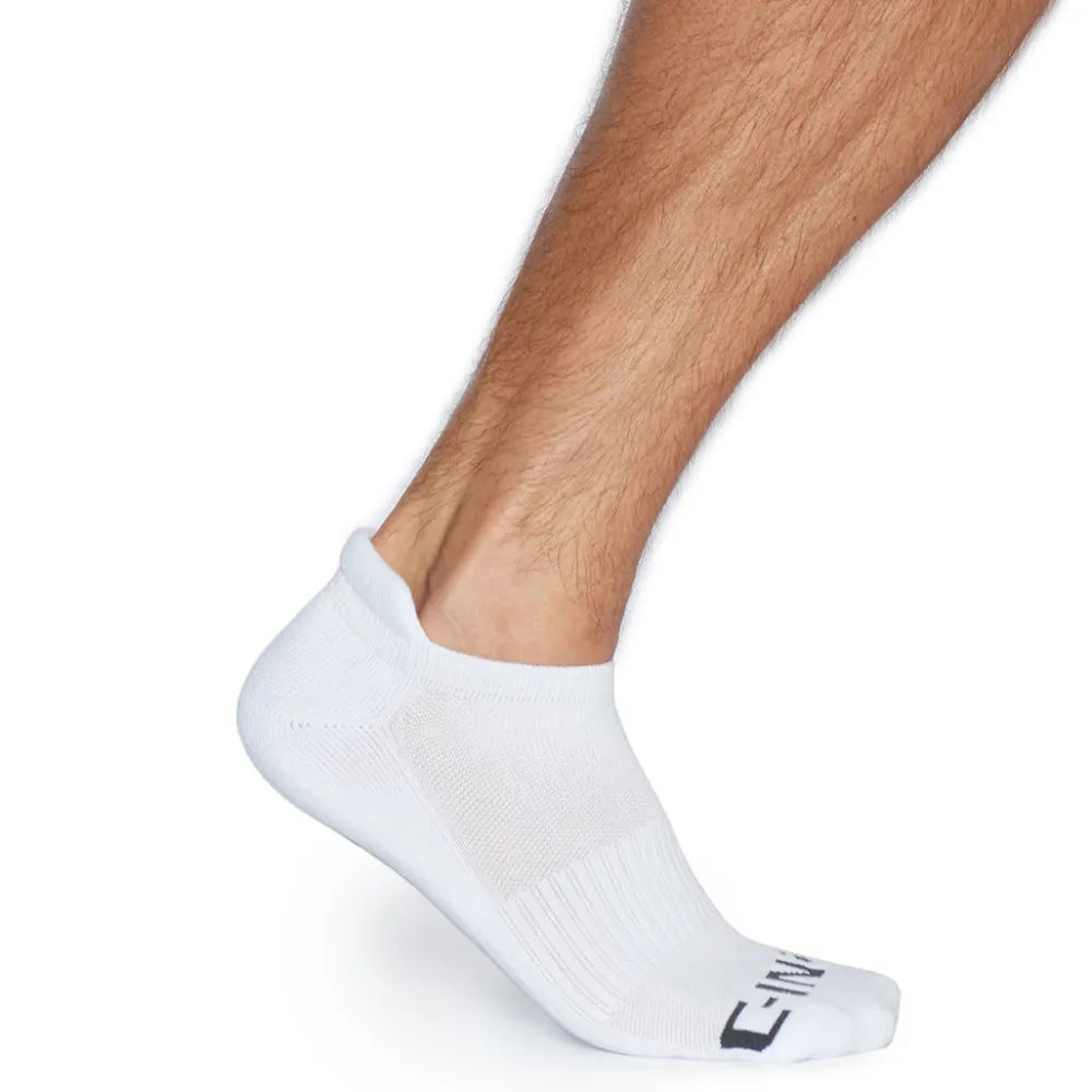 CORE Core|Socks*Ankle Socks | Men’s Low-Cut Cotton Socks 3-Pack