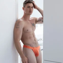 CORE Core|Thongs*Classic Thong | Everyday Men’s Cotton Thong Underwear