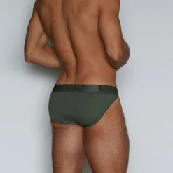 CORE Core|Dash Briefs*Dash Brief | High-Cut Men’s Cotton Briefs with Contour Pouch