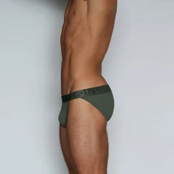 CORE Core|Dash Briefs*Dash Brief | High-Cut Men’s Cotton Briefs with Contour Pouch