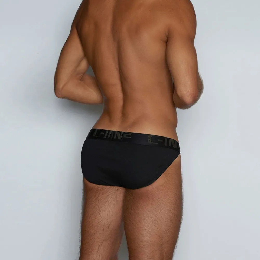 CORE Core|Dash Briefs*Dash Brief | High-Cut Men’s Cotton Briefs with Contour Pouch