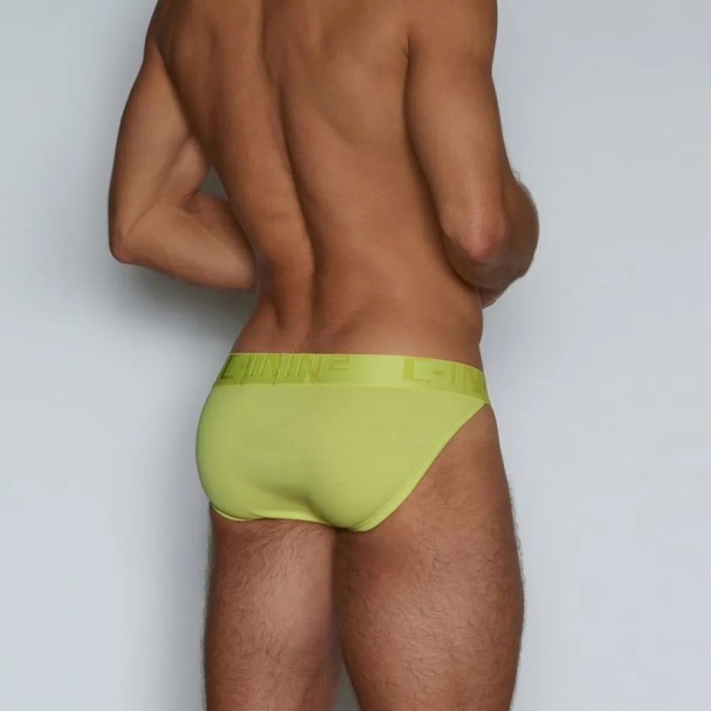 CORE Core|Dash Briefs*Dash Brief | High-Cut Men’s Cotton Briefs with Contour Pouch