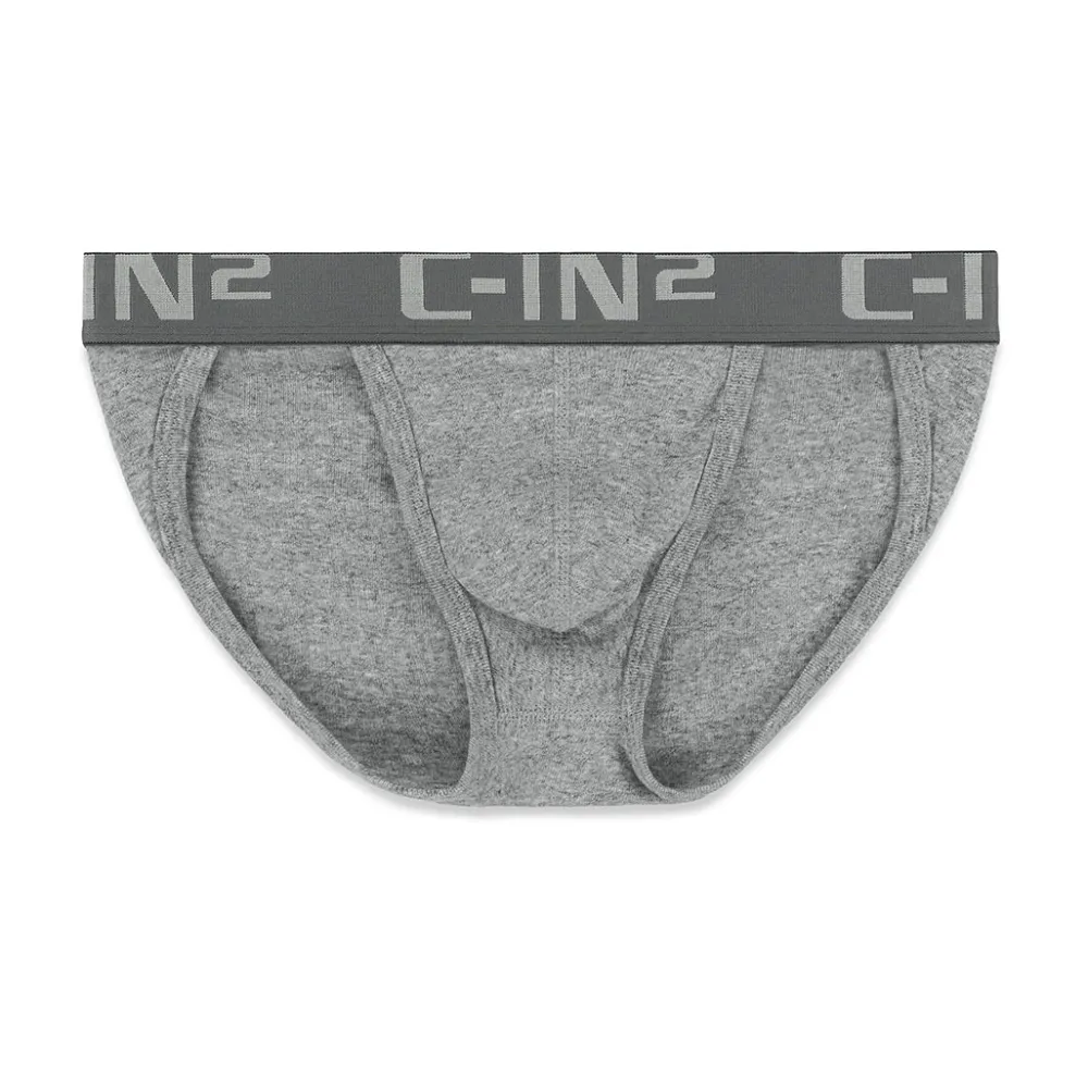 CORE Core|Dash Briefs*Dash Brief | High-Cut Men’s Cotton Briefs with Contour Pouch