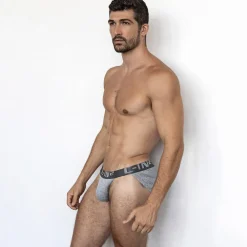 CORE Core|Dash Briefs*Dash Brief | High-Cut Men’s Cotton Briefs with Contour Pouch