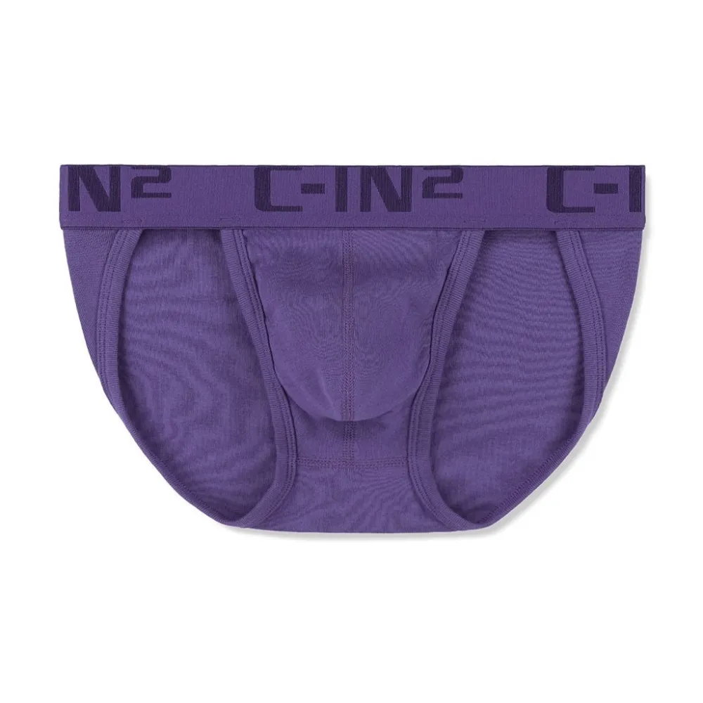 CORE Core|Dash Briefs*Dash Brief | High-Cut Men’s Cotton Briefs with Contour Pouch