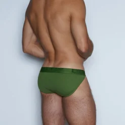 CORE Core|Dash Briefs*Dash Brief | High-Cut Men’s Cotton Briefs with Contour Pouch