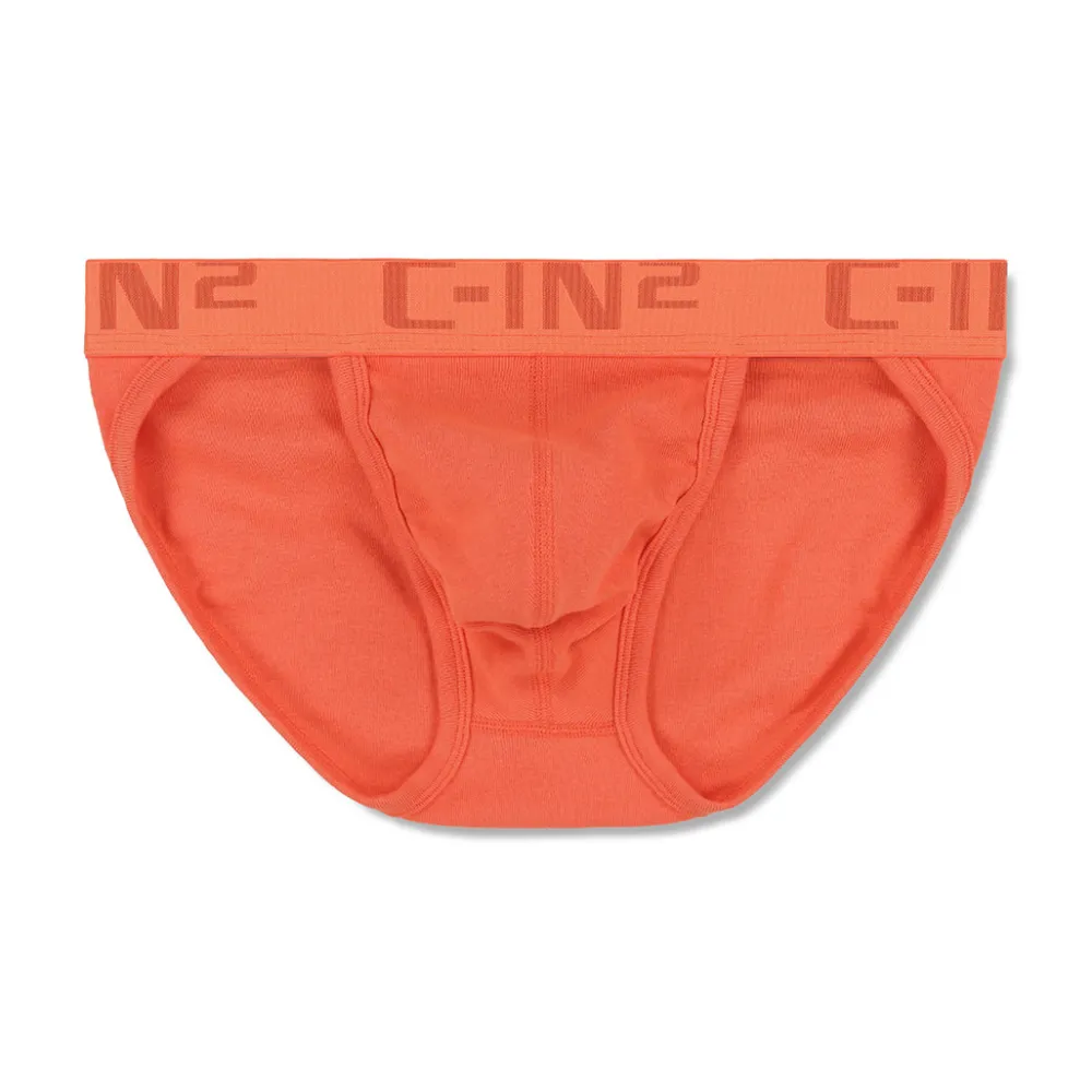 CORE Core|Dash Briefs*Dash Brief | High-Cut Men’s Cotton Briefs with Contour Pouch