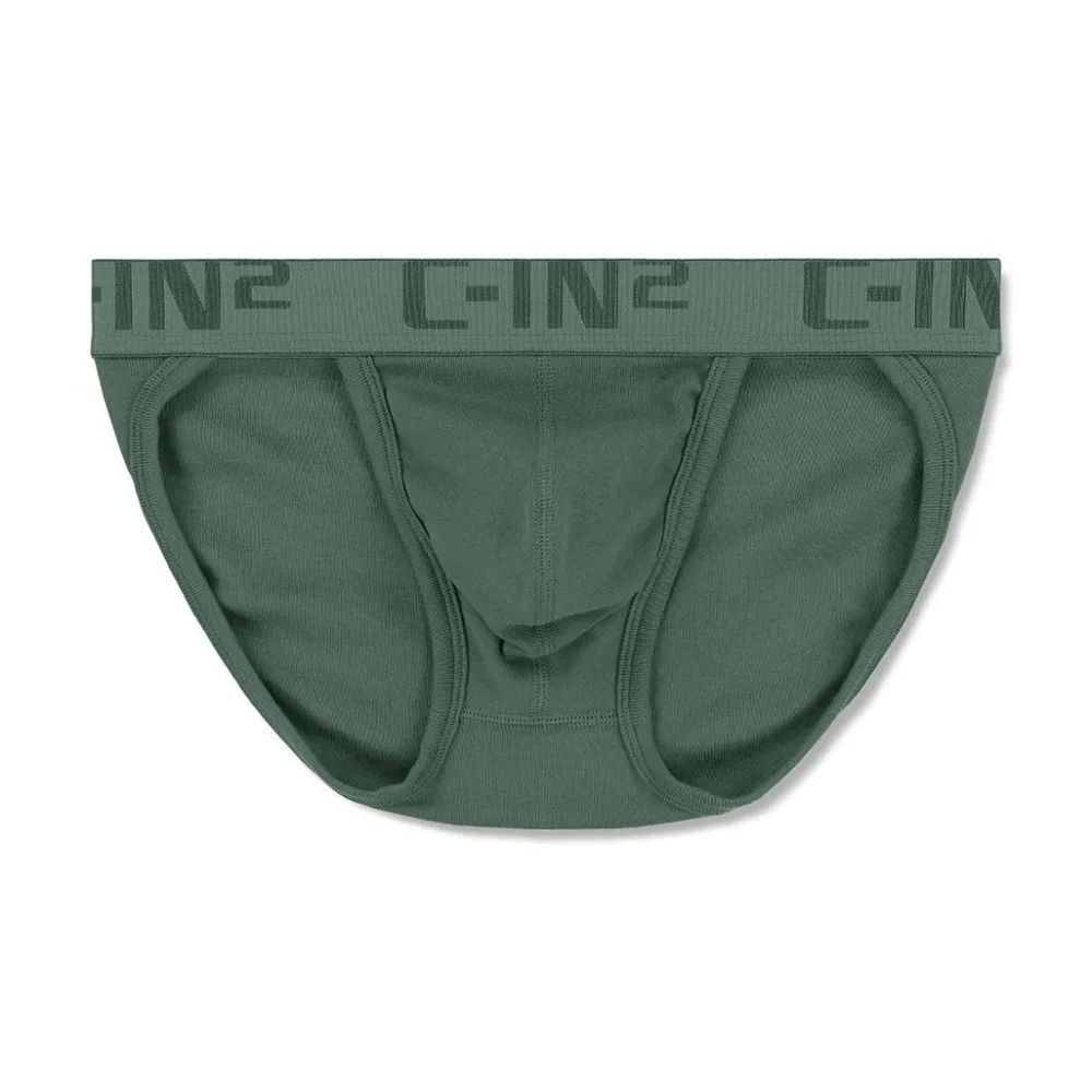CORE Core|Dash Briefs*Dash Brief | High-Cut Men’s Cotton Briefs with Contour Pouch