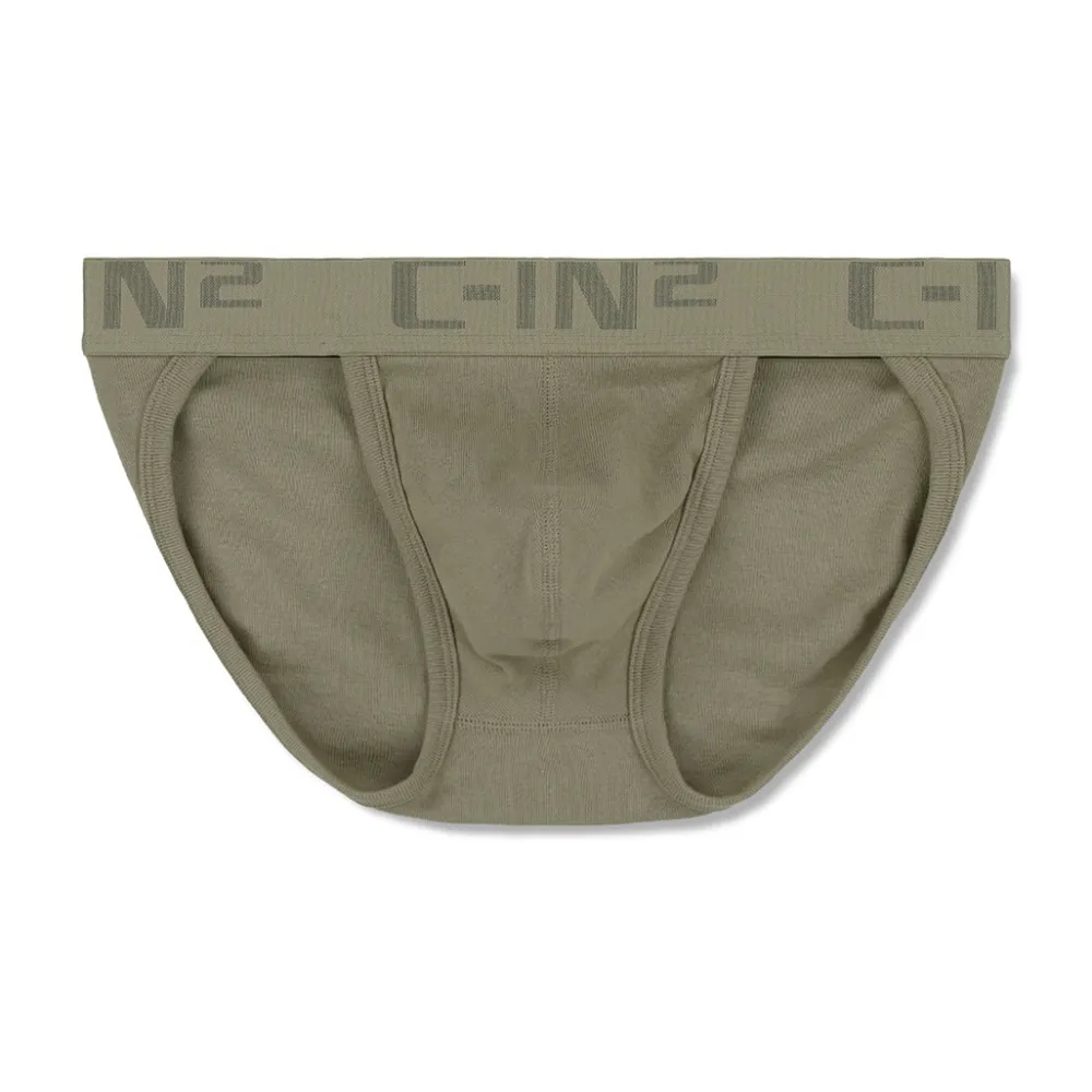 CORE Core|Dash Briefs*Dash Brief | High-Cut Men’s Cotton Briefs with Contour Pouch