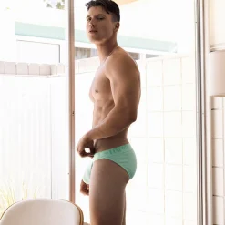 CORE Core|Dash Briefs*Dash Brief | High-Cut Men’s Cotton Briefs with Contour Pouch