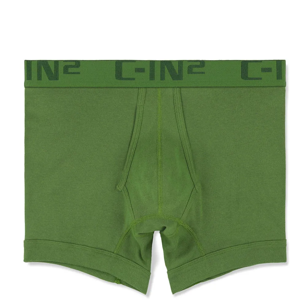 CORE Core|Boxer Briefs*Low Rise Boxer Brief | Men's Cotton Boxer Briefs with Contour Pouch