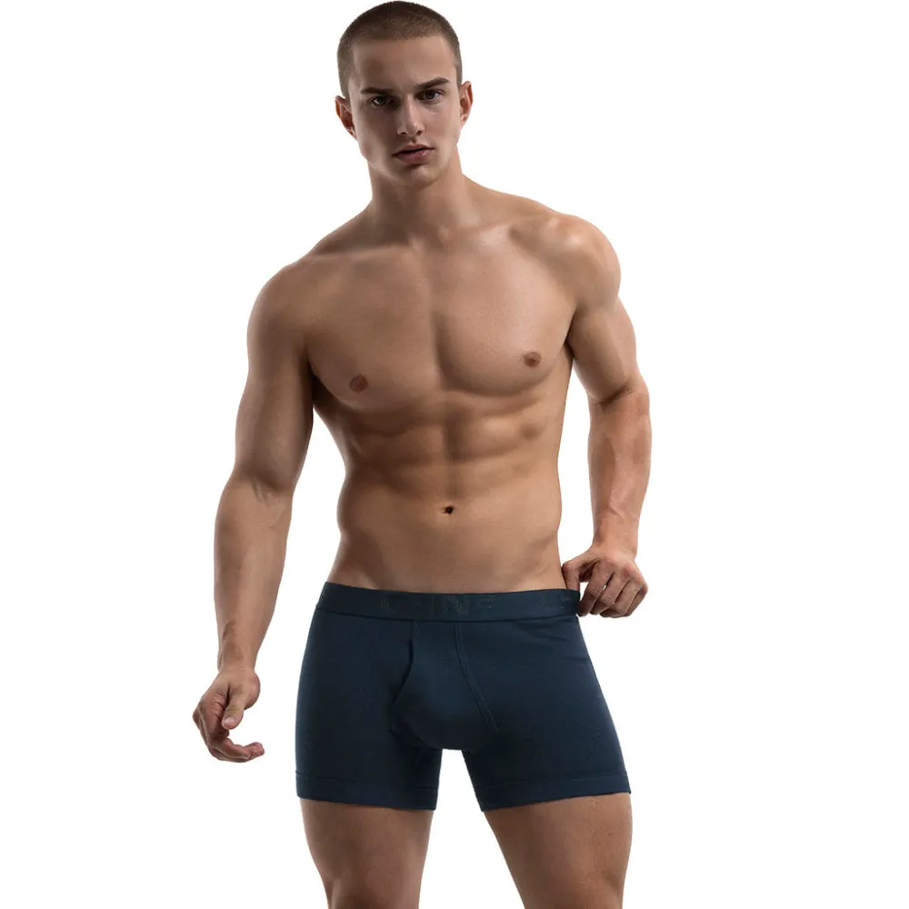 CORE Core|Boxer Briefs*Low Rise Boxer Brief | Men's Cotton Boxer Briefs with Contour Pouch