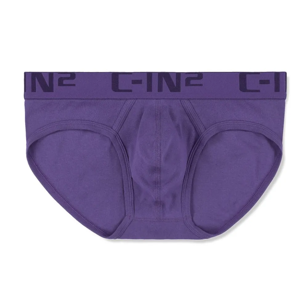 CORE Core|Low Rise Briefs*Low Rise Brief | Men’s Cotton Briefs with Contour Pouch