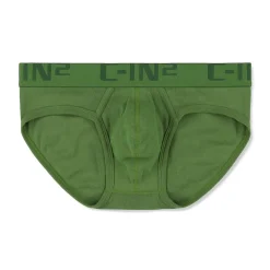 CORE Core|Low Rise Briefs*Low Rise Brief | Men’s Cotton Briefs with Contour Pouch