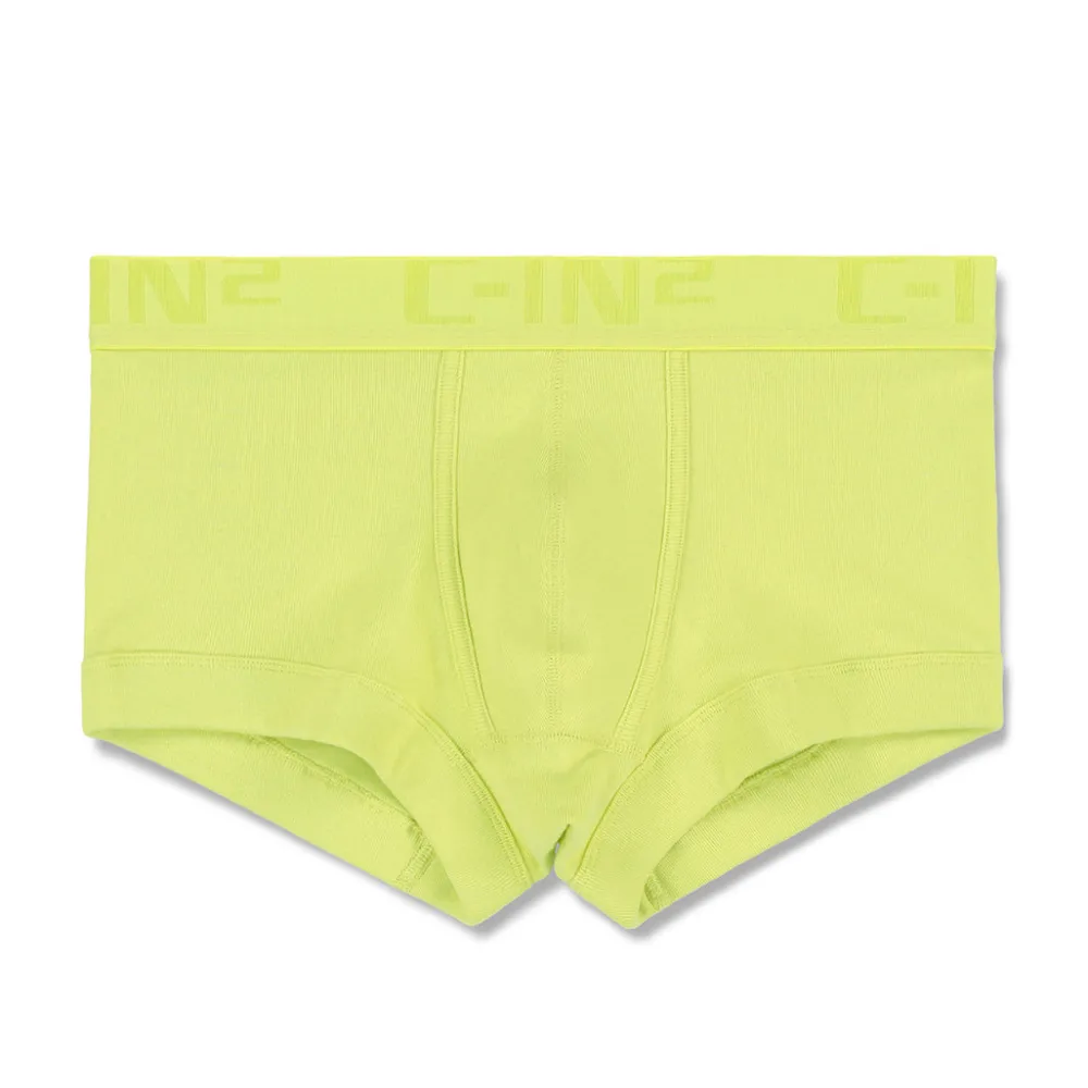 CORE Core|Trunks*Low Rise Trunk | Men’s Cotton Trunks with Contour Support