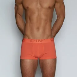 CORE Core|Trunks*Low Rise Trunk | Men’s Cotton Trunks with Contour Support