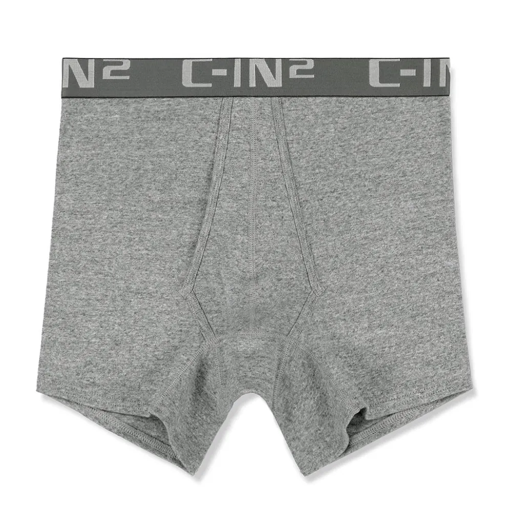 CORE Core|Boxer Briefs*Mid Rise Boxer Brief | Classic Cotton Men’s Underwear