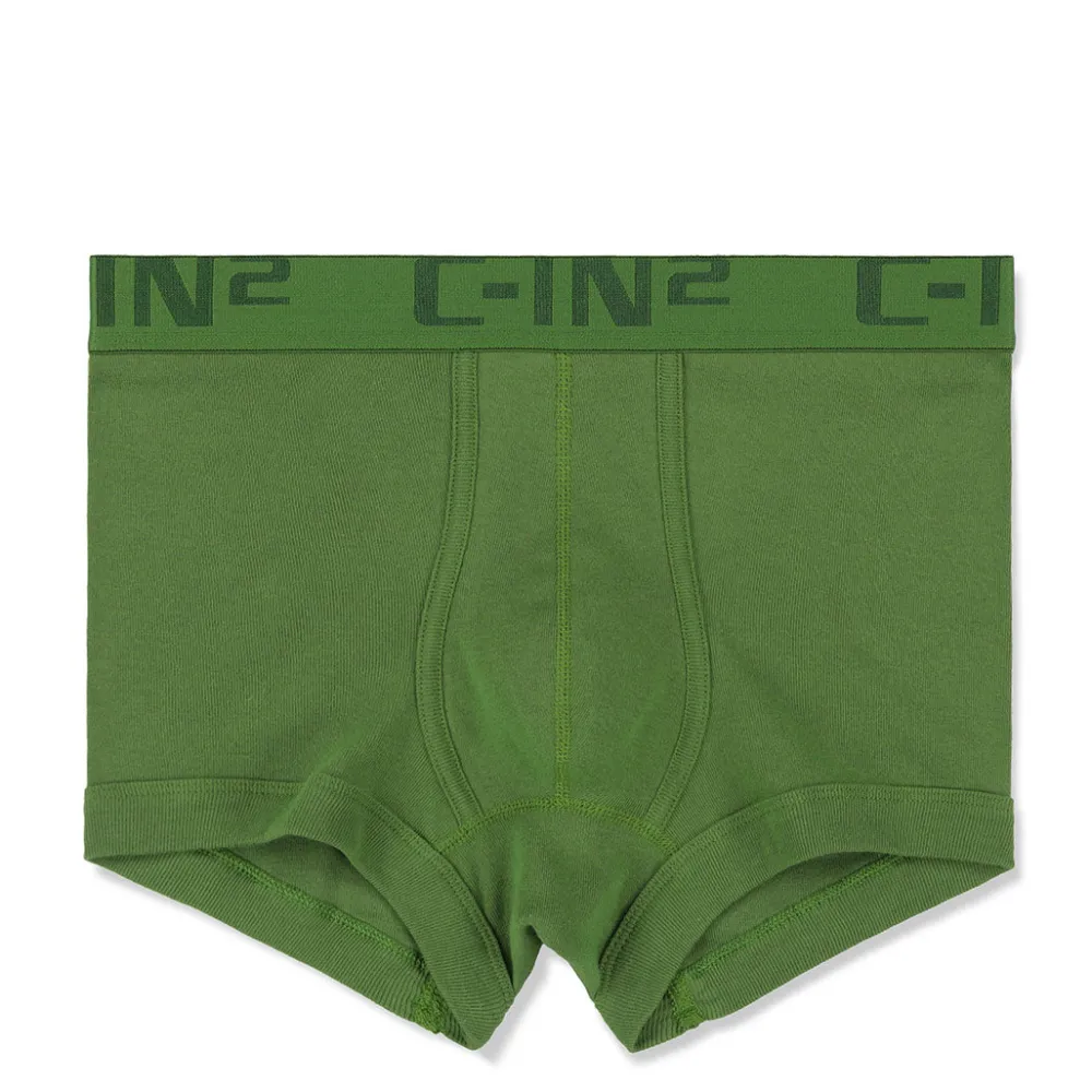 CORE Core|Trunks*Mid Rise Trunk | Men's Cotton Trunks with Contour Support