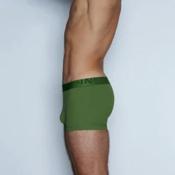 CORE Core|Trunks*Mid Rise Trunk | Men's Cotton Trunks with Contour Support