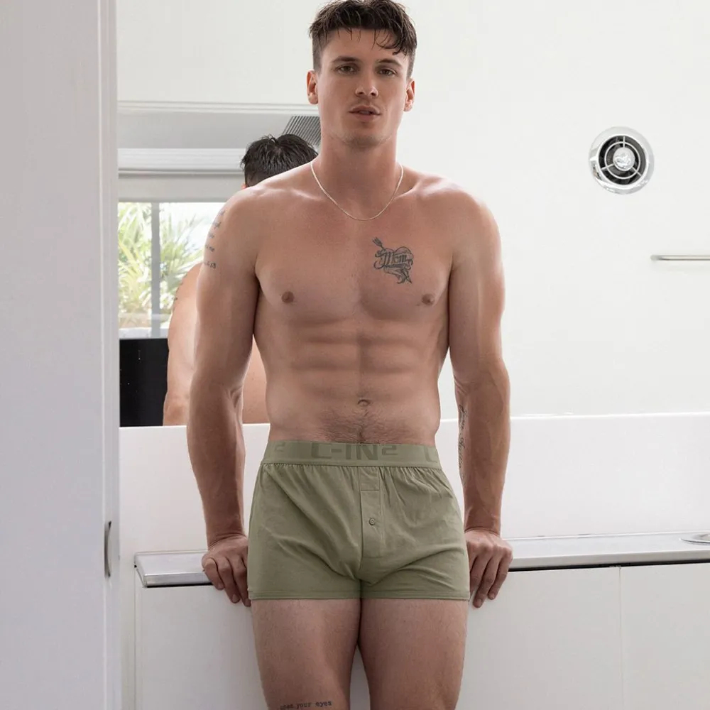 CORE Core|Boxers*Runner Boxer | Men’s Cotton Boxer Shorts