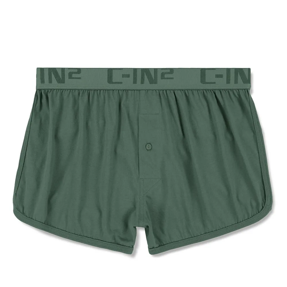 CORE Core|Boxers*Runner Boxer | Men’s Cotton Boxer Shorts