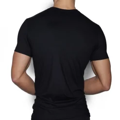 CORE Core|Short Sleeve T-shirts*V-Neck T-Shirt | Men’s Cotton V-Neck Undershirt