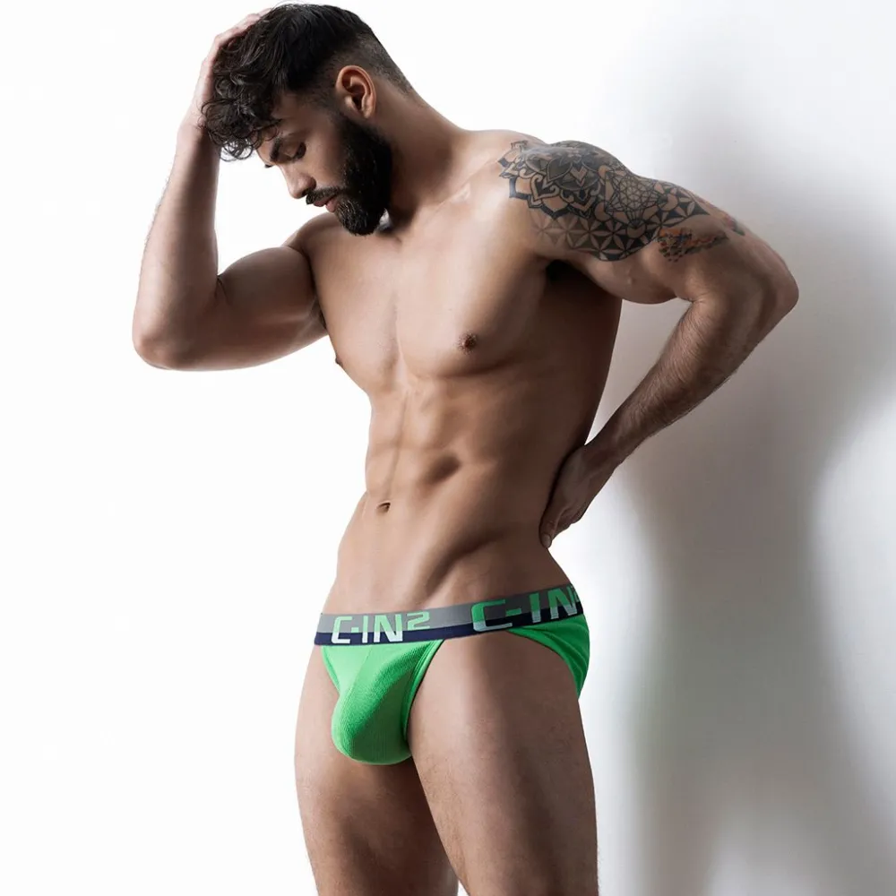 C-THEORY C-theory|Dash Briefs*Dash Brief | Bold Men’s Fashion Underwear with High Cut