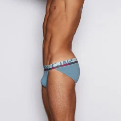 C-THEORY C-theory|Dash Briefs*Dash Brief | Bold Men’s Fashion Underwear with High Cut