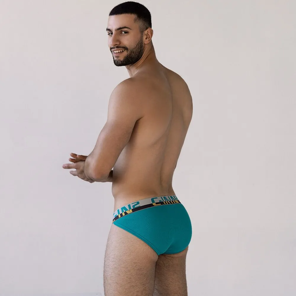 C-THEORY C-theory|Dash Briefs*Dash Brief | Bold Men’s Fashion Underwear with High Cut
