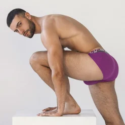 C-THEORY C-theory|Dash Briefs*Dash Brief | Bold Men’s Fashion Underwear with High Cut
