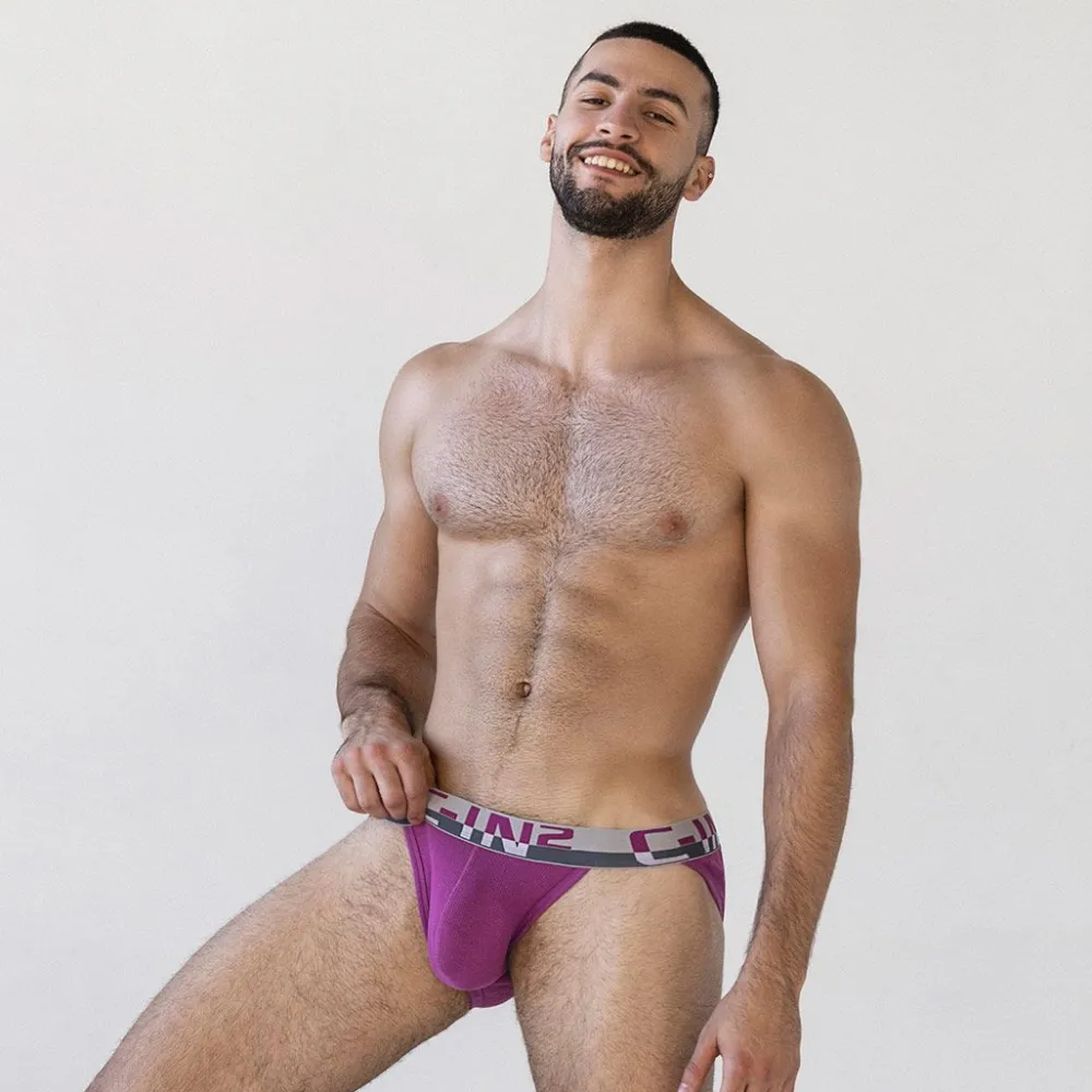 C-THEORY C-theory|Dash Briefs*Dash Brief | Bold Men’s Fashion Underwear with High Cut