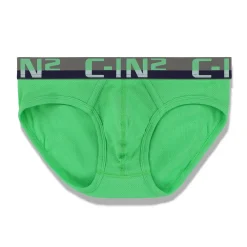 C-THEORY C-theory|Low Rise Briefs*Low Rise Brief | Men’s Fashion Brief with Contour Pouch