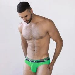 C-THEORY C-theory|Low Rise Briefs*Low Rise Brief | Men’s Fashion Brief with Contour Pouch