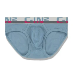 C-THEORY C-theory|Low Rise Briefs*Low Rise Brief | Men’s Fashion Brief with Contour Pouch