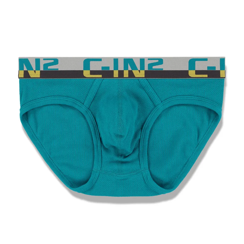 C-THEORY C-theory|Low Rise Briefs*Low Rise Brief | Men’s Fashion Brief with Contour Pouch