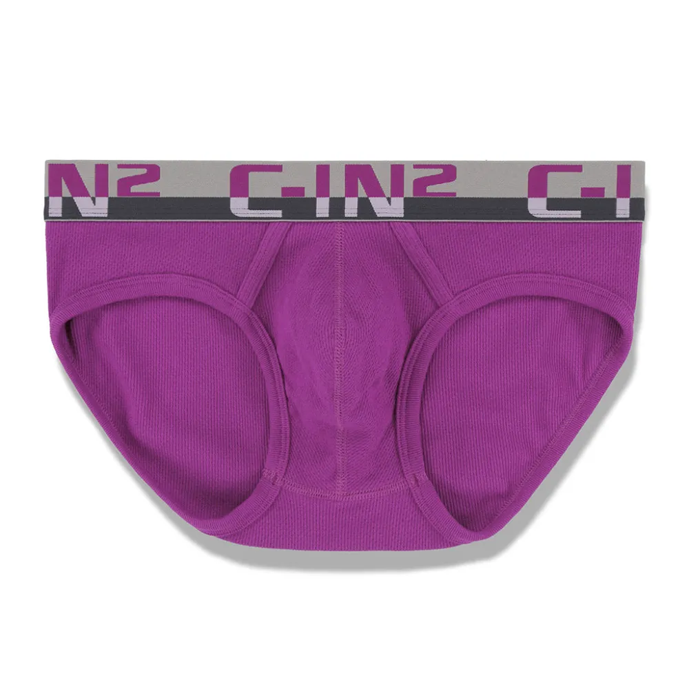 C-THEORY C-theory|Low Rise Briefs*Low Rise Brief | Men’s Fashion Brief with Contour Pouch
