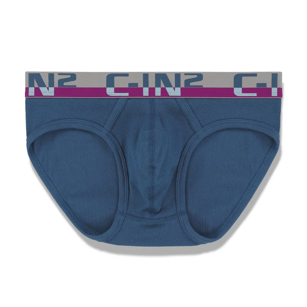 C-THEORY C-theory|Low Rise Briefs*Low Rise Brief | Men’s Fashion Brief with Contour Pouch