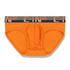 C-THEORY C-theory|Low Rise Briefs*Low Rise Brief | Men’s Fashion Brief with Contour Pouch