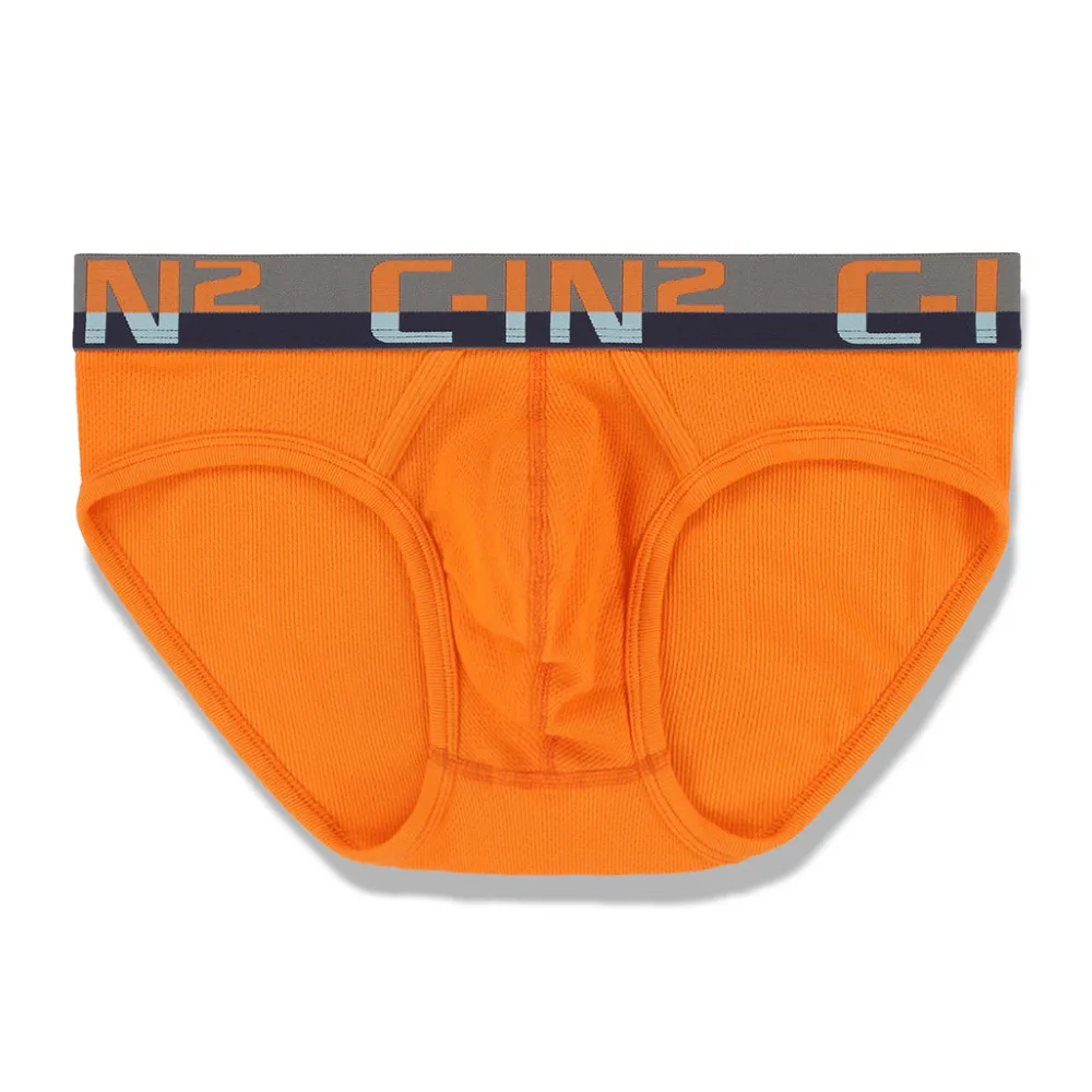 C-THEORY C-theory|Low Rise Briefs*Low Rise Brief | Men’s Fashion Brief with Contour Pouch