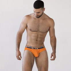 C-THEORY C-theory|Low Rise Briefs*Low Rise Brief | Men’s Fashion Brief with Contour Pouch