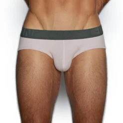 C-THEORY C-theory|Low Rise Briefs*Low Rise Brief | Men’s Fashion Brief with Contour Pouch